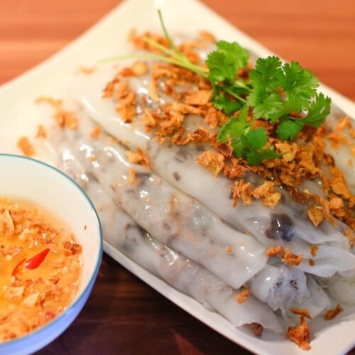 Bánh cuốn