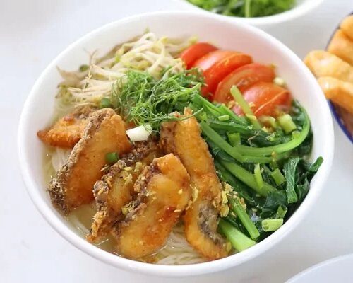 Bún cá