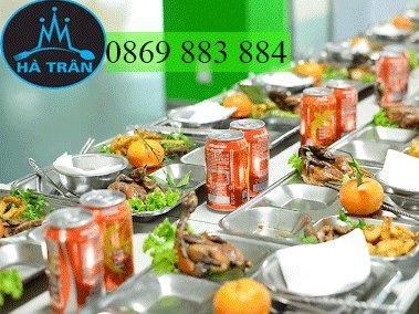 Dịch vụ suất ăn công nghiệp tại Hải Phòng