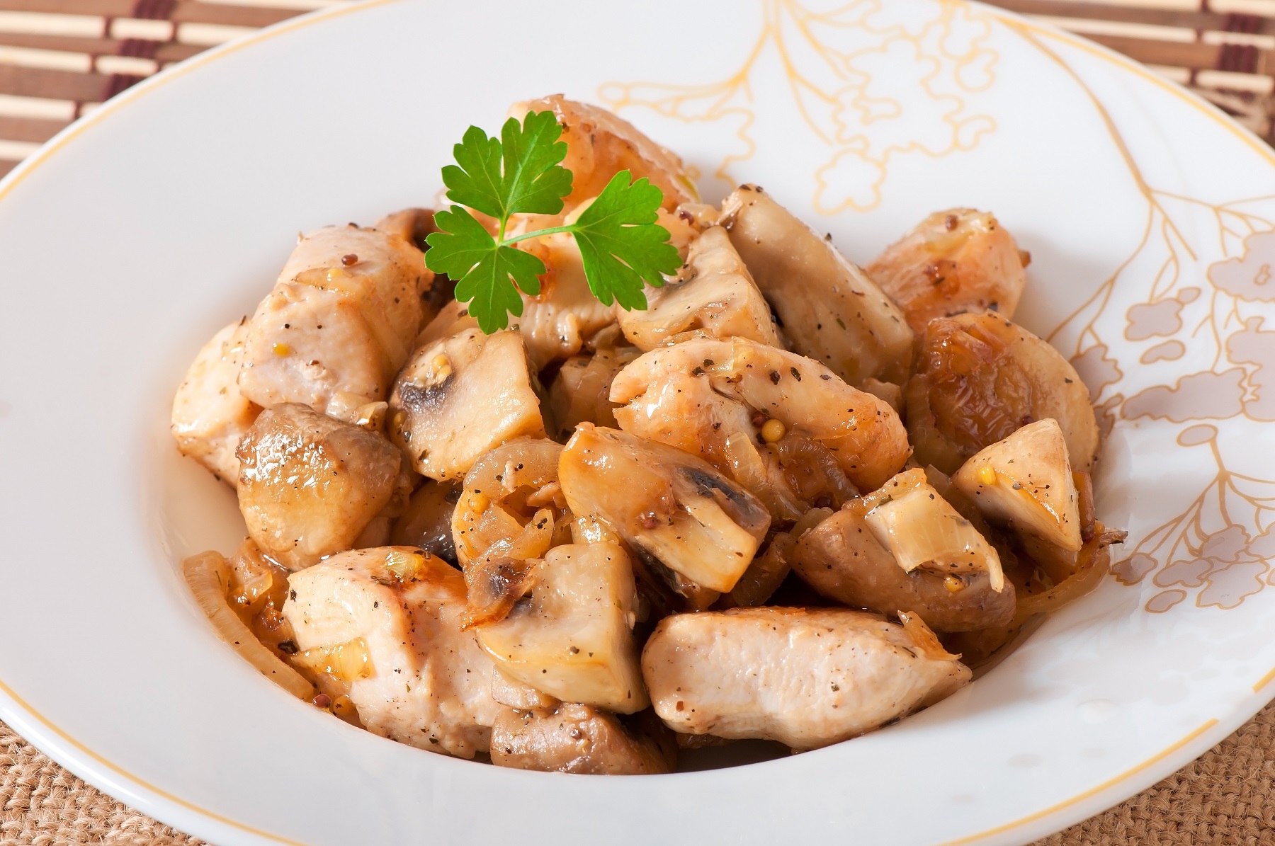Thực Đơn Bữa Chính
